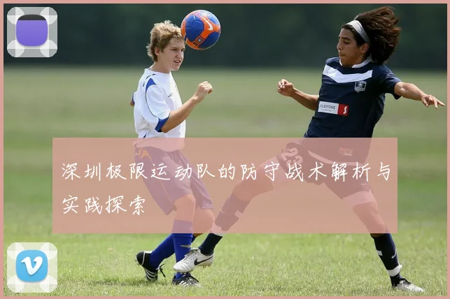深圳极限运动队的防守战术解析与实践探索